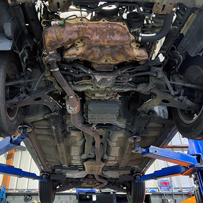 UNDERCAR SERVICES