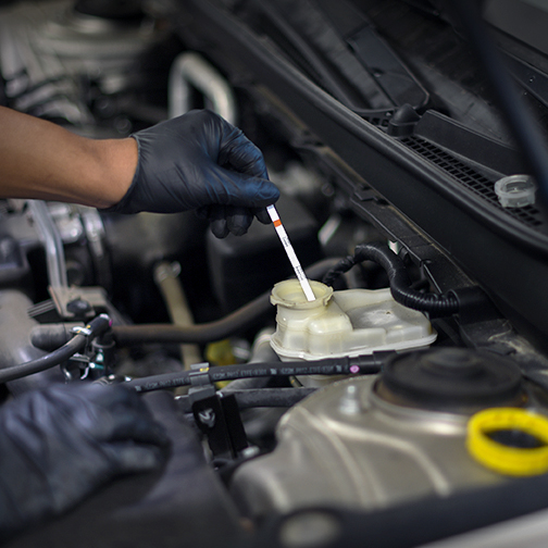 Joy Automotive - Oil Change - Smog Test - Electrical Service