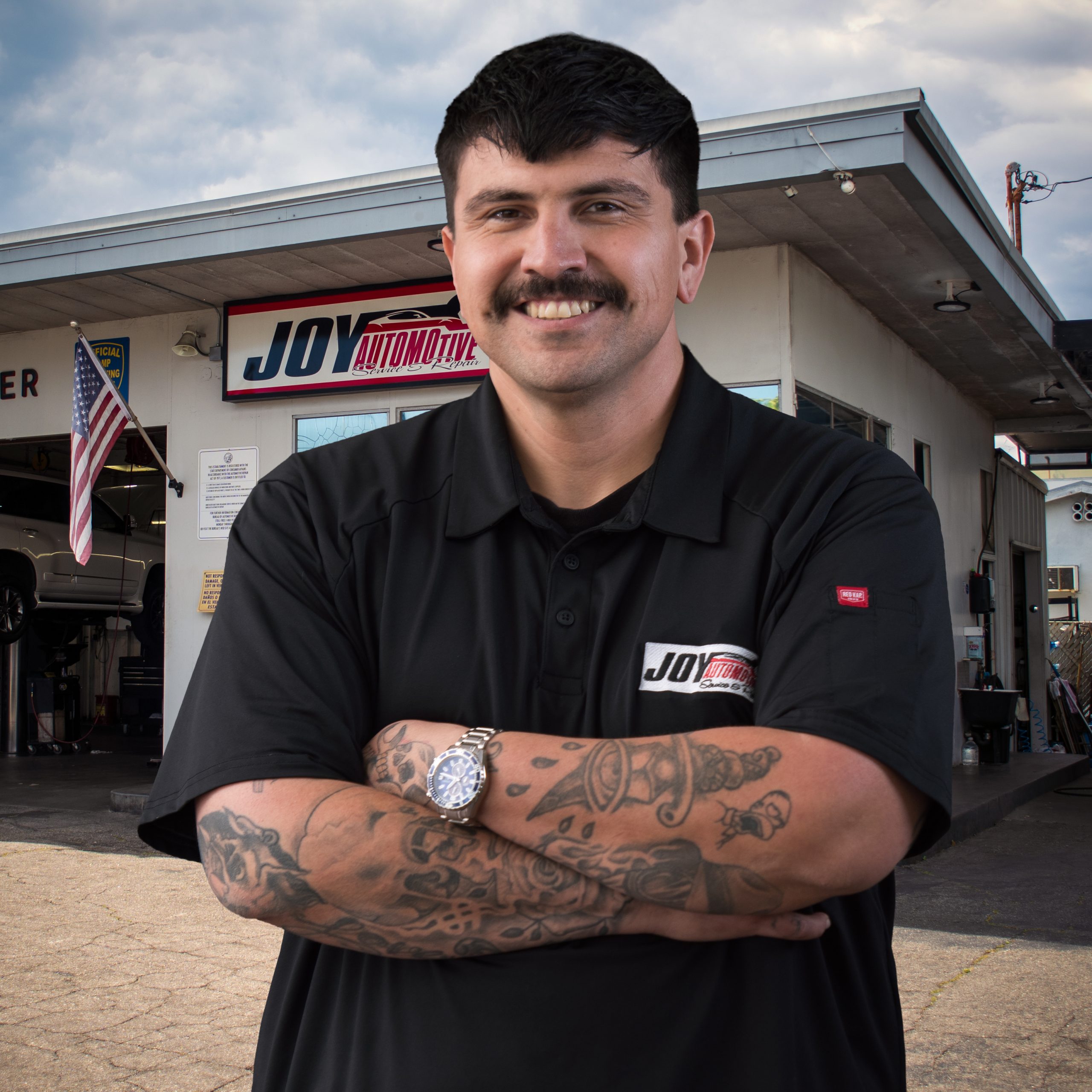 Service Advisor
