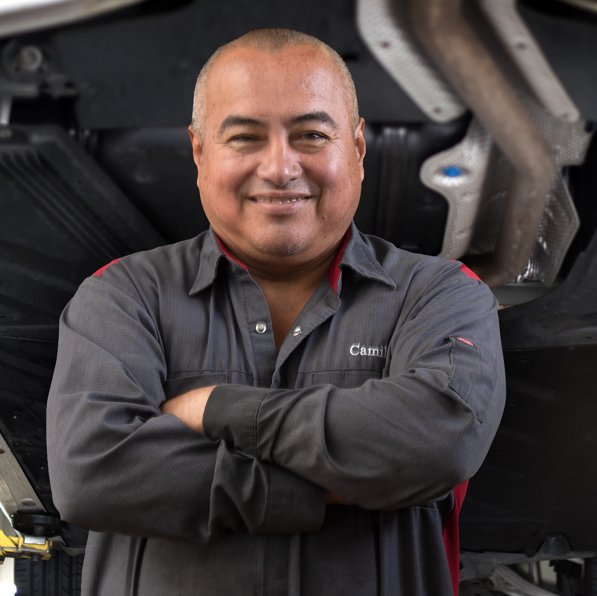 Service Technician