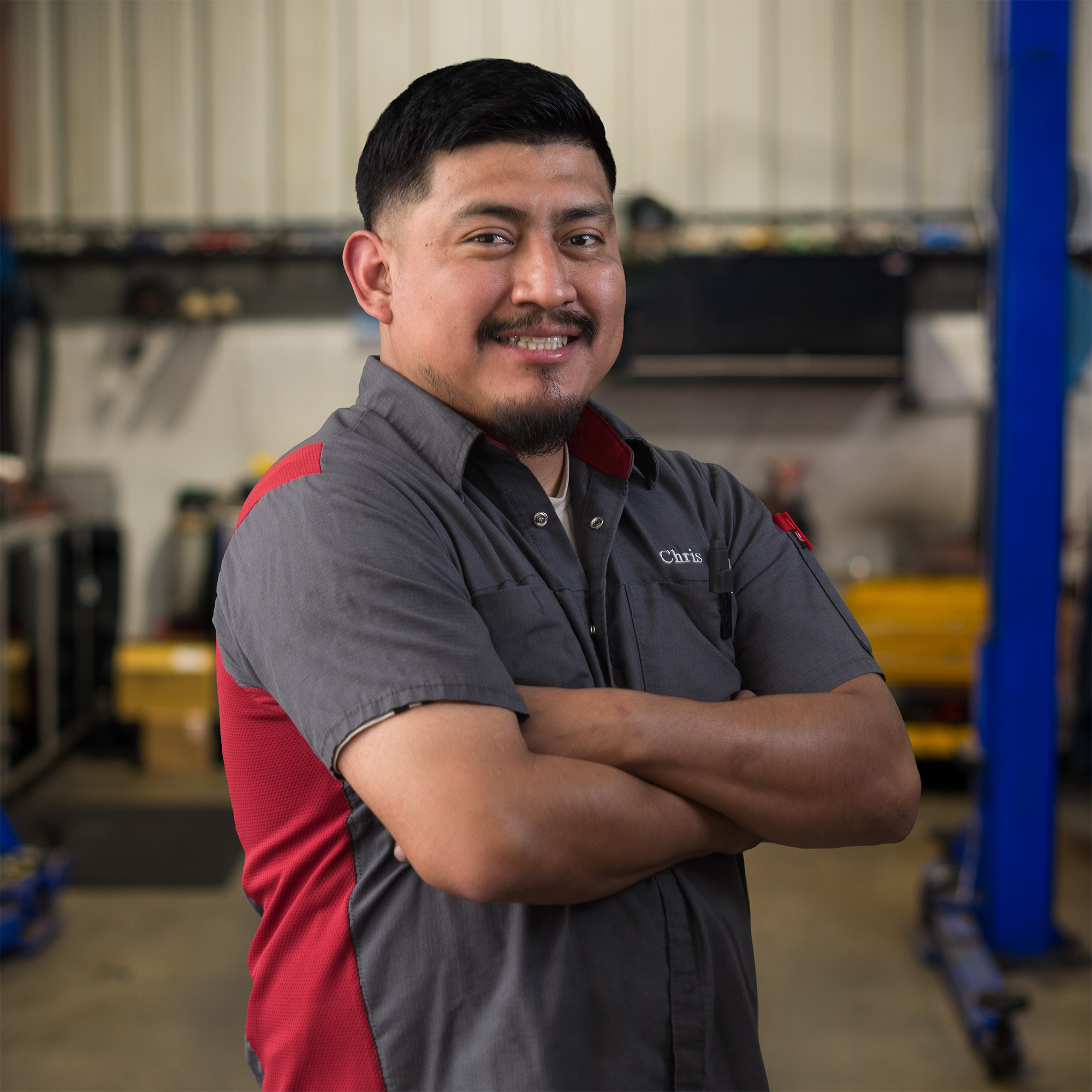 Service Technician