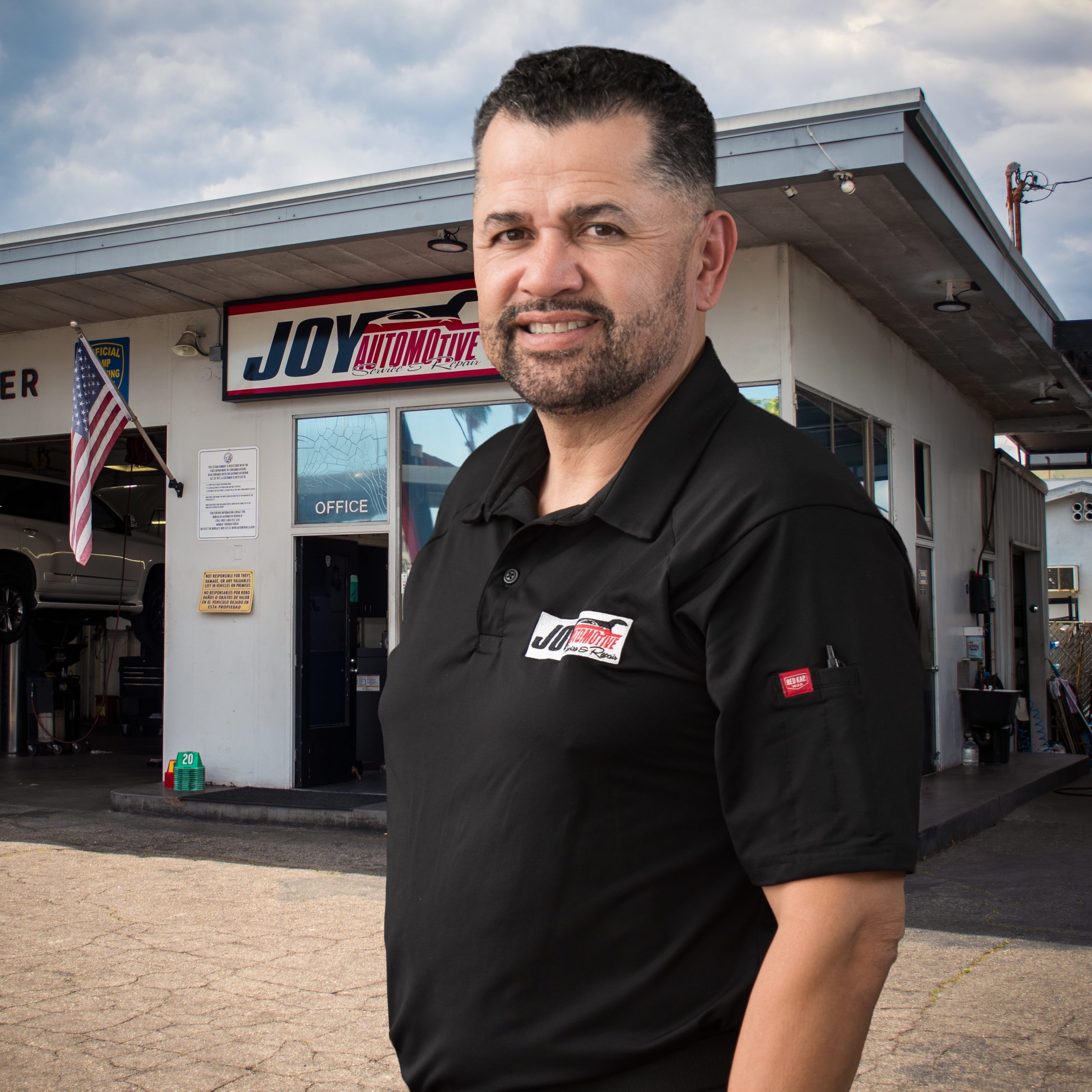 Service Advisor