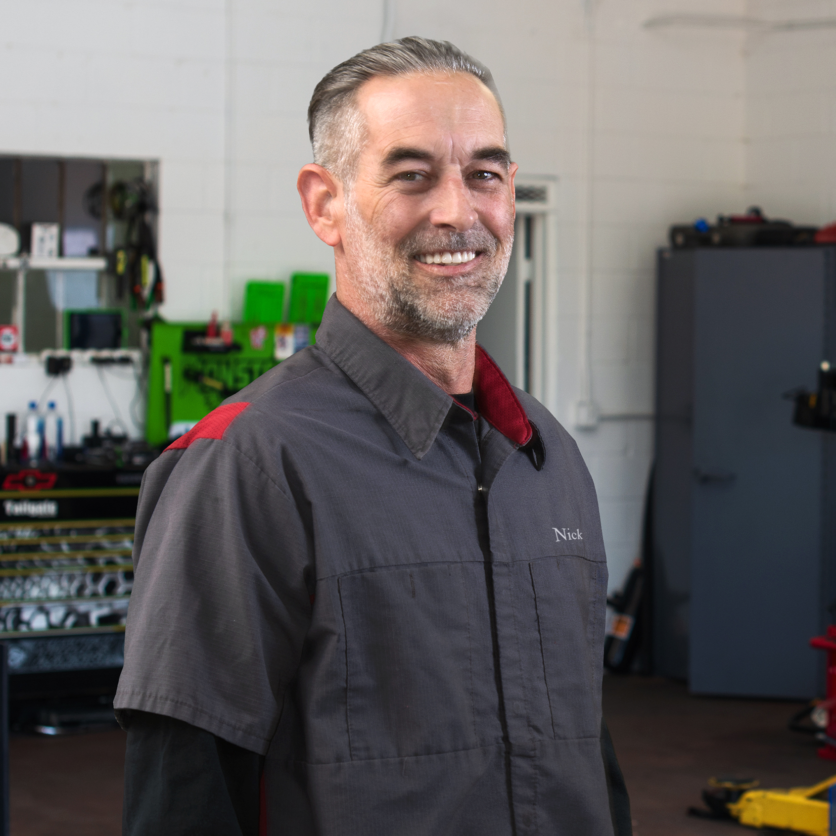 Service Technician / Brake and Lamp Inspector