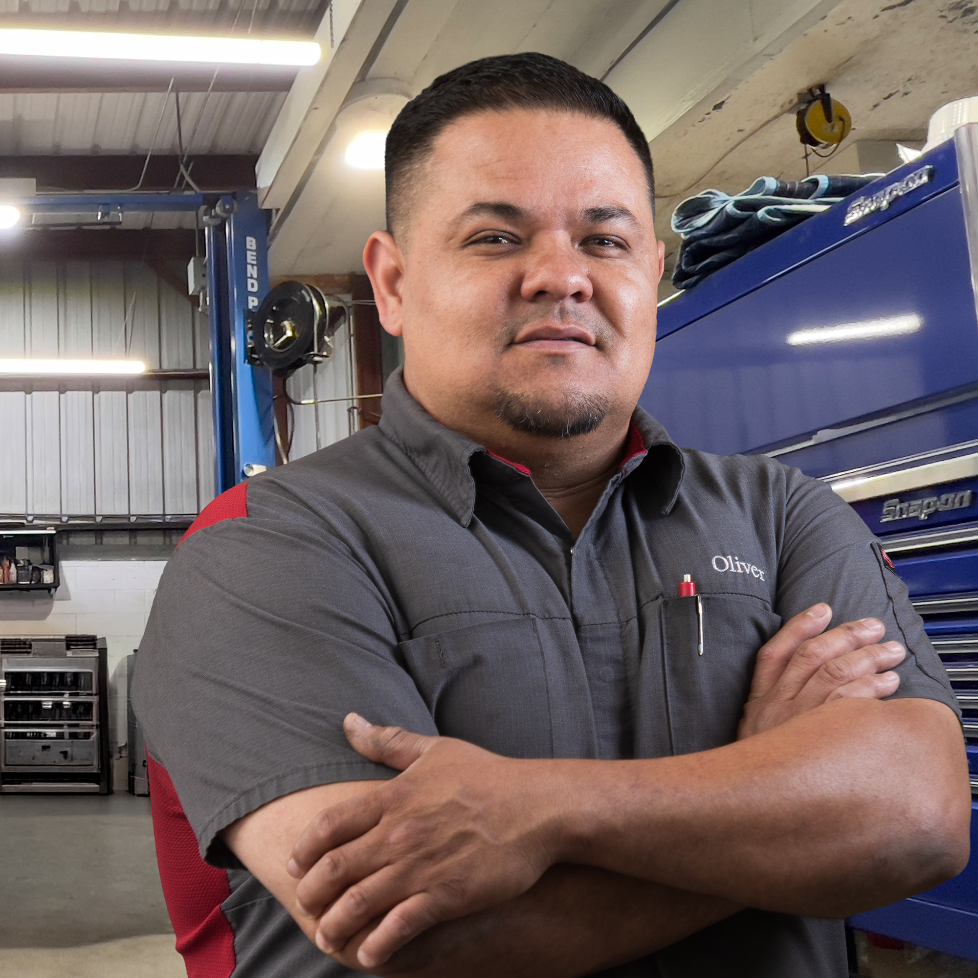 Service Technician