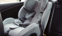 A New-New Child Seat Law for California